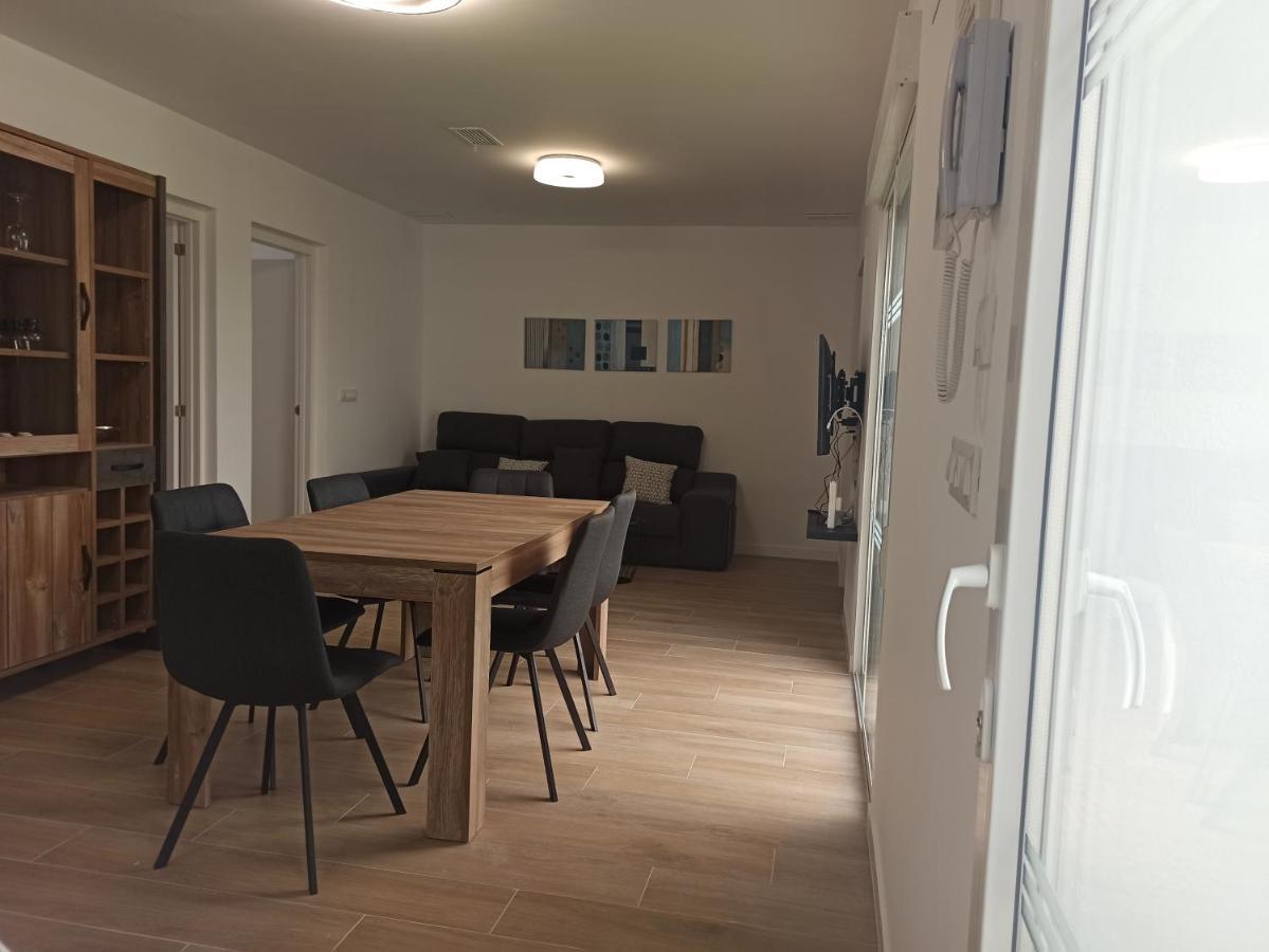 Casa Cerca De La Playa Con Patio Y Garaje Privado Villa Puerto de Sagunto Luaran gambar