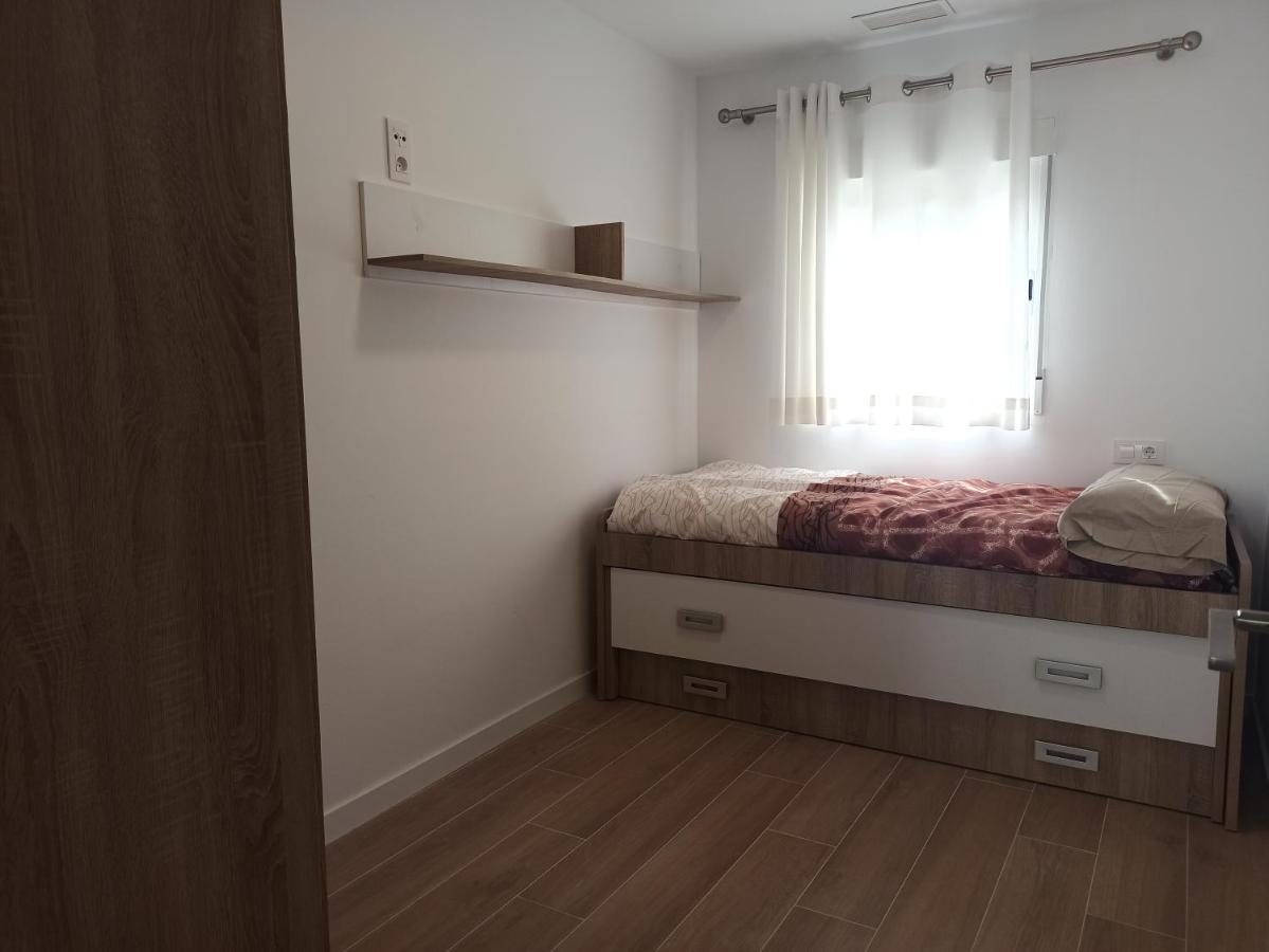 Casa Cerca De La Playa Con Patio Y Garaje Privado Villa Puerto de Sagunto Luaran gambar
