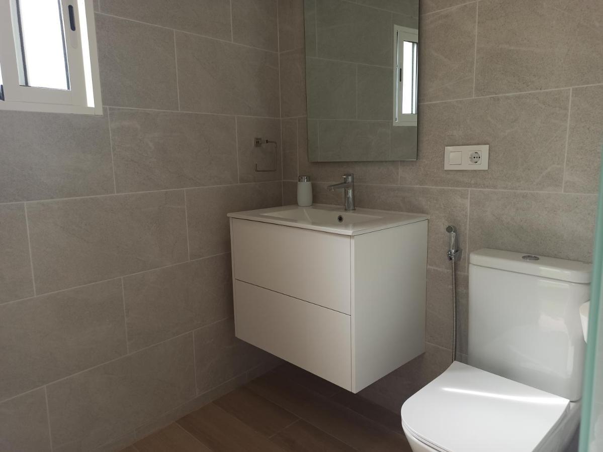 Casa Cerca De La Playa Con Patio Y Garaje Privado Villa Puerto de Sagunto Luaran gambar