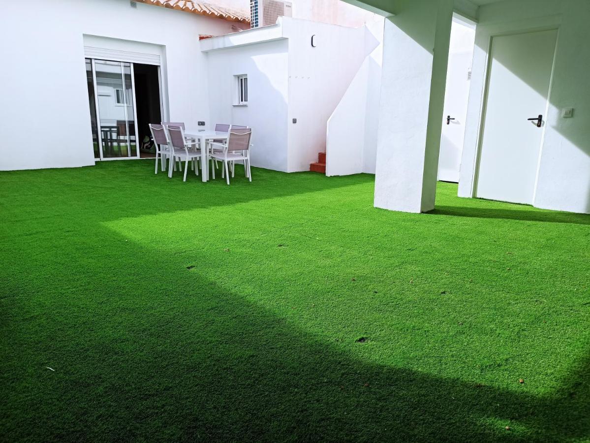 Casa Cerca De La Playa Con Patio Y Garaje Privado Villa Puerto de Sagunto Luaran gambar